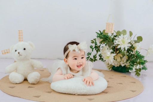 磐石宝宝多久会抬头